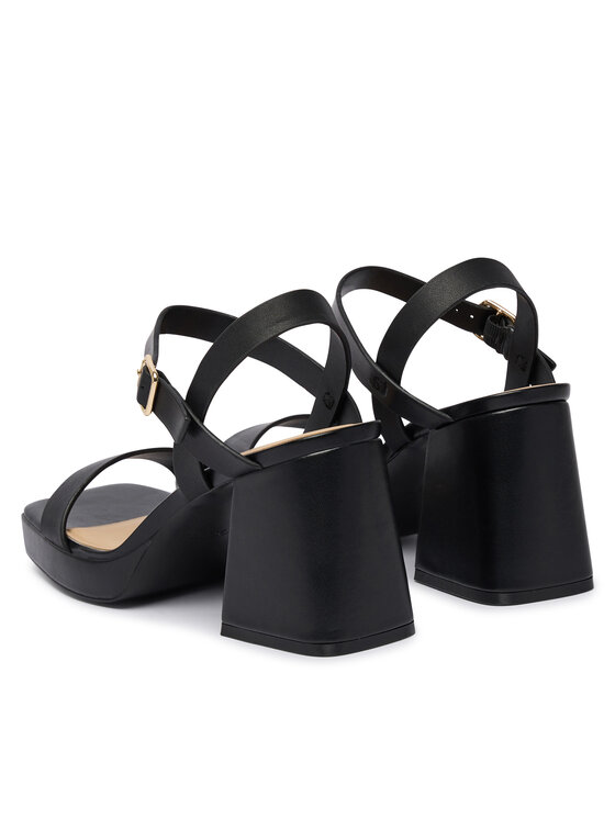 Aldo Босоніжки Aldo Montse 13621139 Чорний