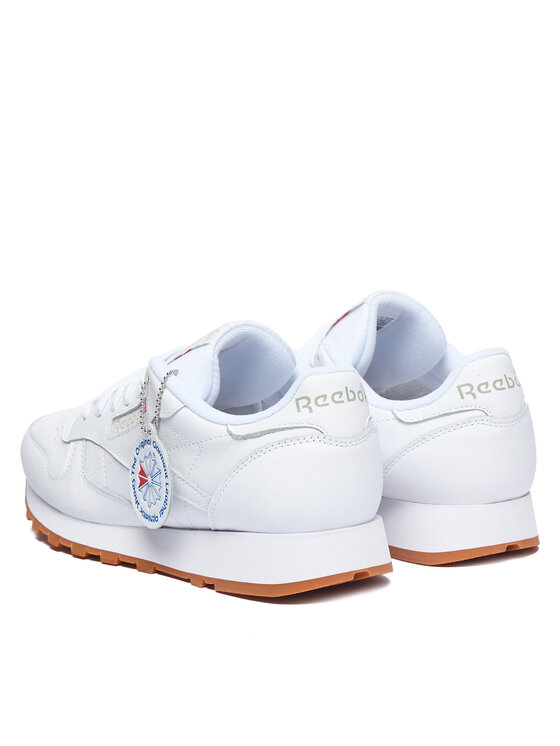 Reebok Tenisice Reebok SS-CLASSIC LEATHER 100008491 Bijela