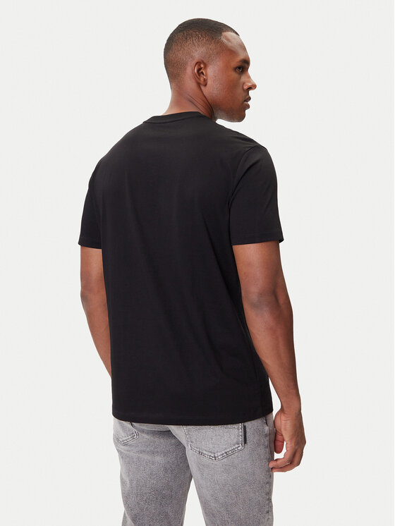 Armani Exchange Armani Exchange T-shirt XM001462 AF10364 UC001 Nero Regular Fit