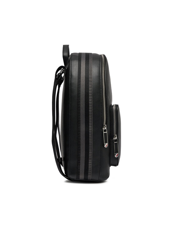Tommy Hilfiger Rucsac Tommy Hilfiger Th Essential Sc Backpack AW0AW15719 Negru