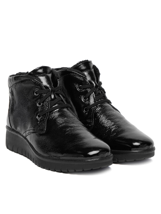 Josef Seibel Черевики Josef Seibel CALAIS 88 VL65 Чорний