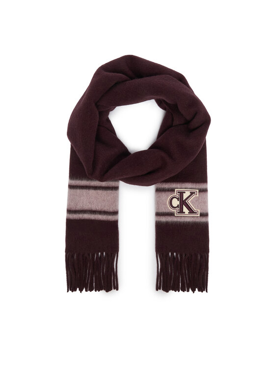 Calvin Klein Fular Calvin Klein LV04F8101G Vișiniu