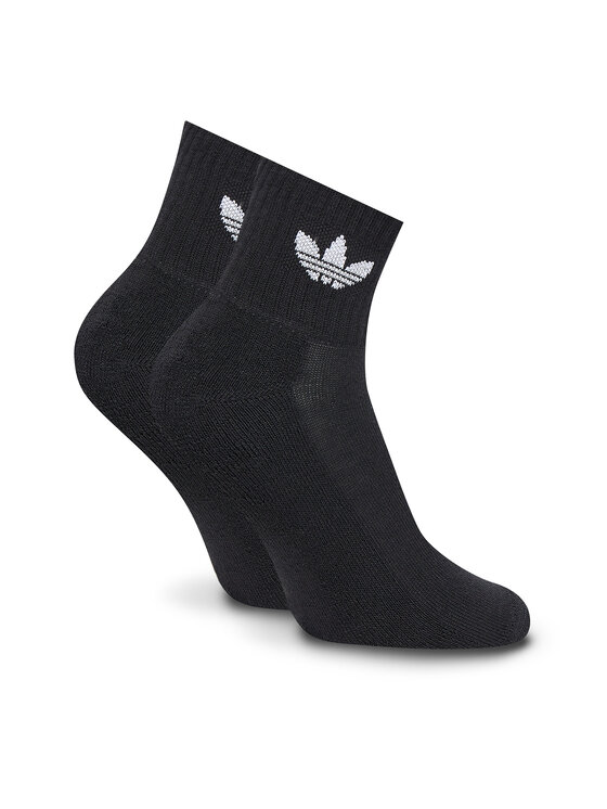 adidas Довгі шкарпетки adidas IJ5626 Чорний