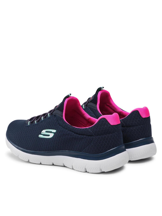 Skechers Sneakers Skechers Summits 12980/NVHP Blu scuro