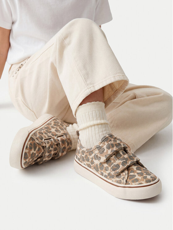 DeeZee Гуменки DeeZee CEO-BICSJ0123 Кафяв