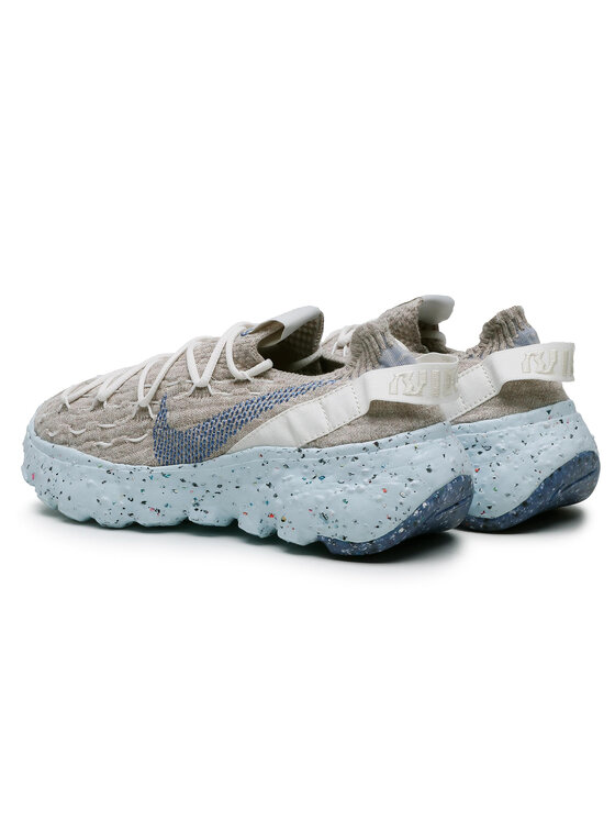 Nike Tenisice Nike Space Hippie 04 CD3476 101 Siva