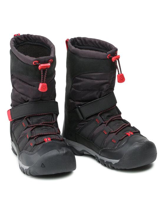 Keen Sněhule Keen Winterport Neo Dt Wp 1025587 Černá