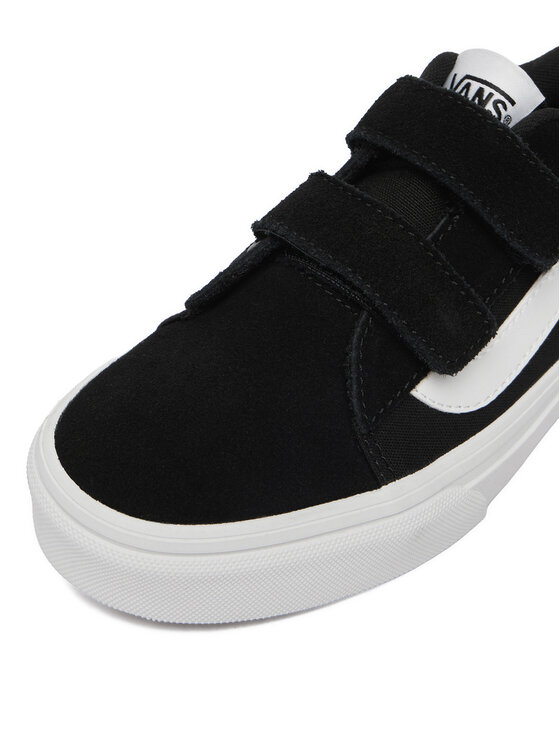 Vans Tenisenes Vans C-Vero Ls V VN00112JBZW Melns
