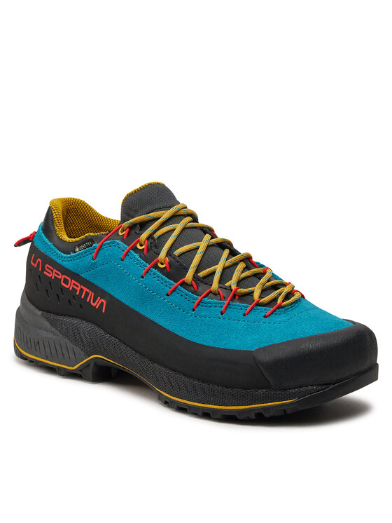 La Sportiva Трекінгові черевики La Sportiva TX4 EVO GTX GORE-TEX 37D614735 Голубий