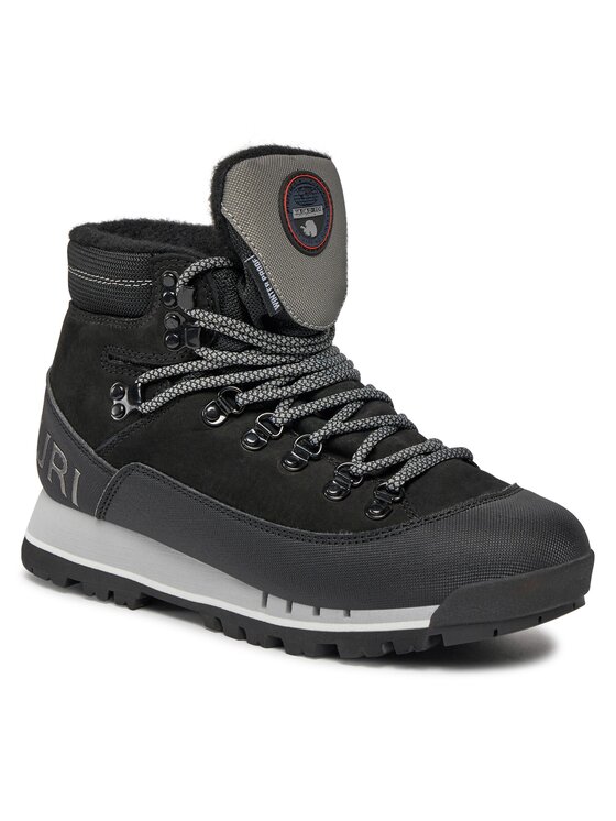 Napapijri Outdoorová obuv Napapijri Gem03 NP0A4HW5 Čierna