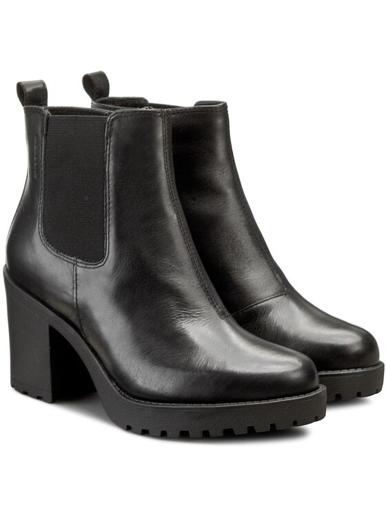 Vagabond Shoemakers Botki Vagabond Shoemakers Grace 4228-101-20 Czarny
