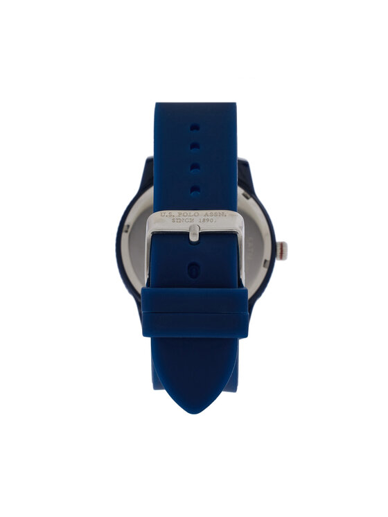 U.S. Polo Assn. Ρολόι U.S. Polo Assn. Michael USP7306BL Σκούρο μπλε