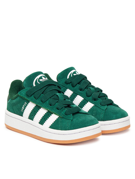 adidas Снікерcи adidas Campus 00S Comfort Closure JQ6385 Зелений