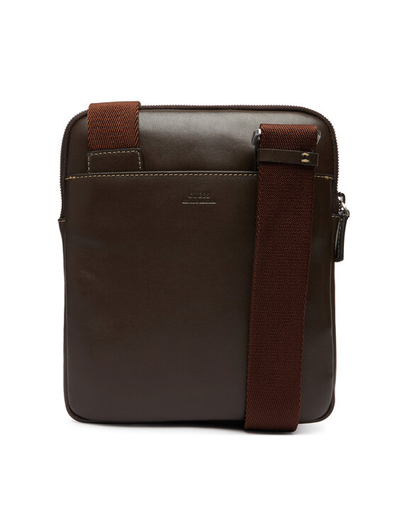 Guess Torbica za okrog pasu Guess HMFITC P5123 Rjava