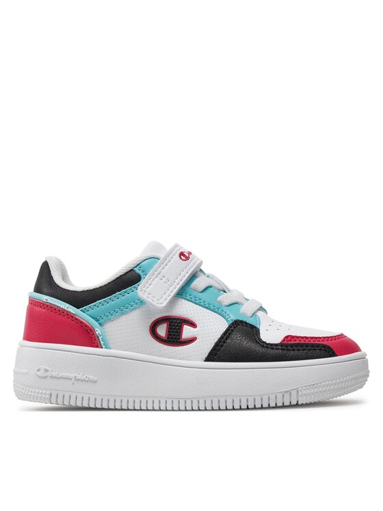 Champion Sneakersy Champion Rebound 2.0 Low G Ps Low Cut Shoe S32497-CHA-WW019 Bílá