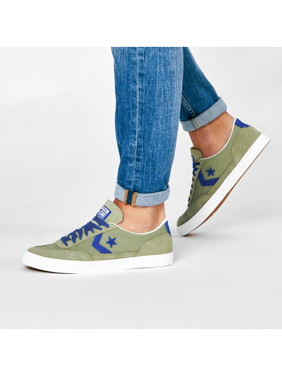 Converse Zapatillas de tenis Converse Net Star Classic Ox 167623C Verde