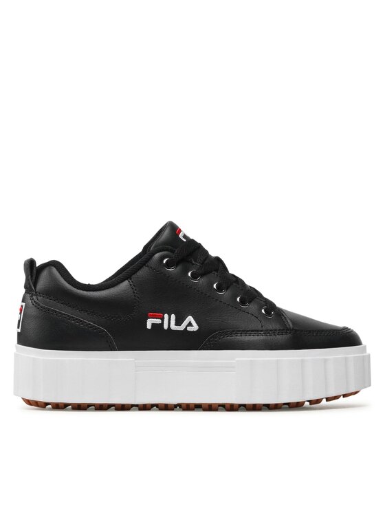 Fila Tenisice Fila Sandblast L Wmn FFW0060.80010 Crna