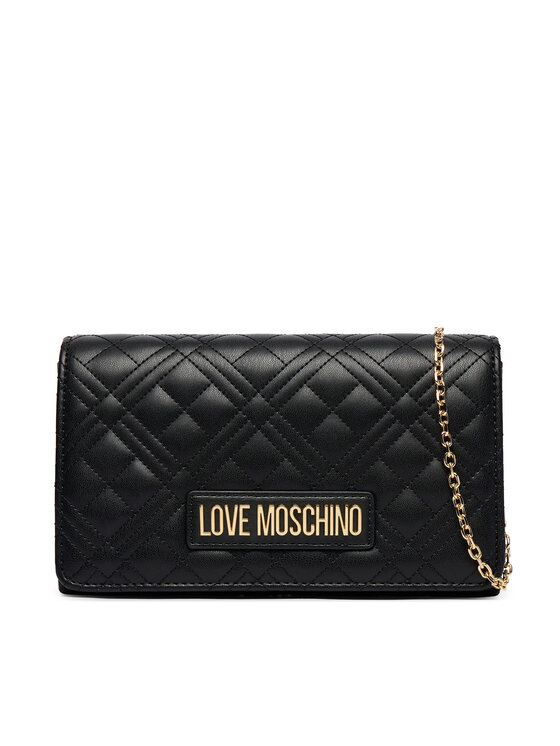 LOVE MOSCHINO Táska LOVE MOSCHINO JC4079PP0OLA0000 Fekete