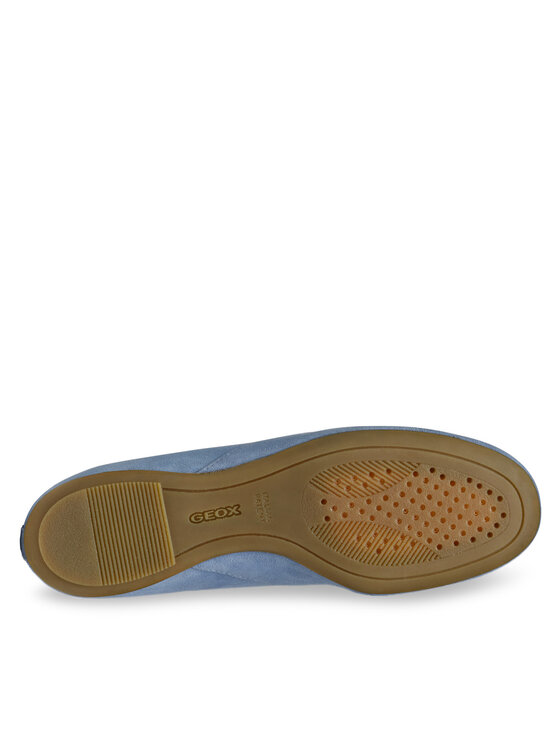 Geox Loafers Geox D Palmaria D45MUJ 00021 C4003 Albastru