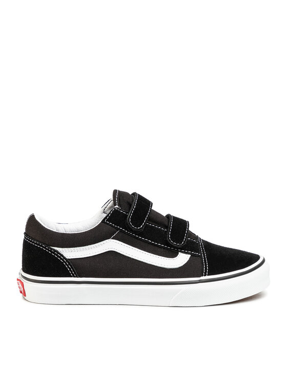 Vans Teniși Vans Old Skool V VN0A4UI16BT1 Negru