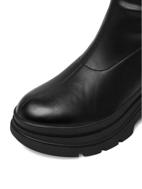 DeeZee Botines DeeZee 20253-7 Negro