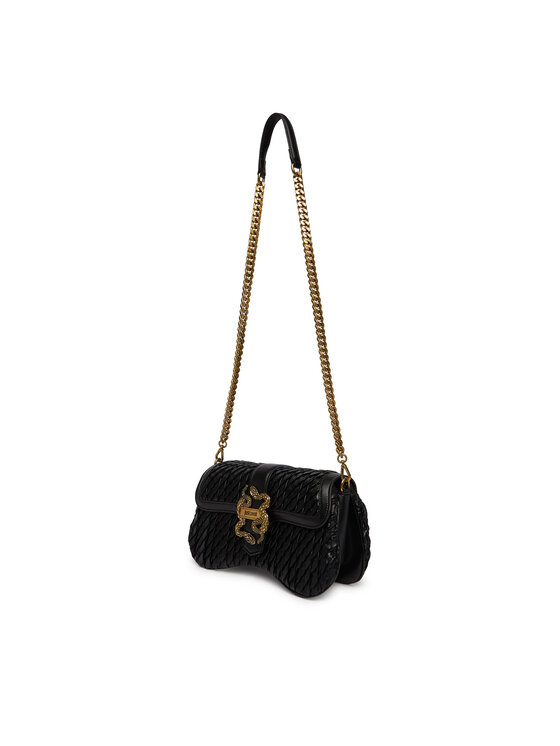 Just Cavalli Сумка Just Cavalli 80RA4BA1 ZSD90 Чорний