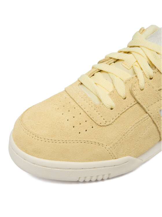 Reebok Снікерcи Reebok SS-WORKOUT PLUS 100256570 Світло-жовтий