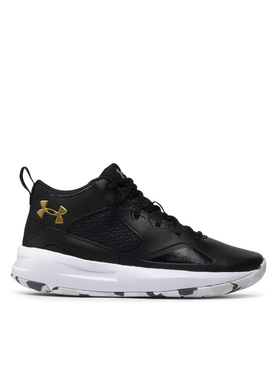Under Armour Sneakers Under Armour Ua Lockdown 5 3023949-003 Nero