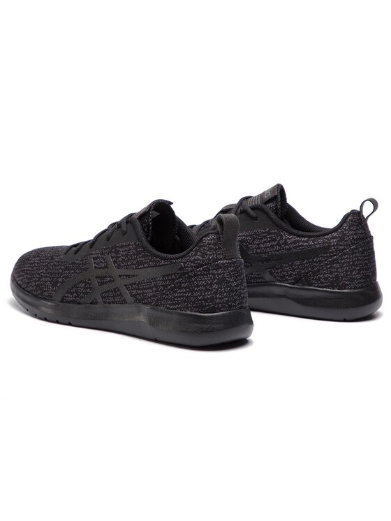 Asics Pantofi pentru alergare Asics Kanmei 2 1021A011 Negru