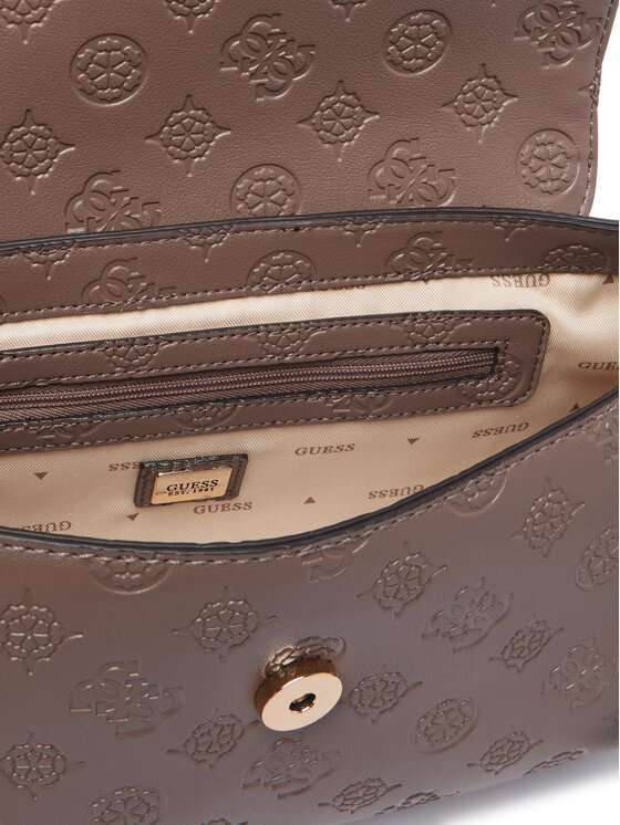 Guess Bolso Guess Carmella HWPD22 25200 Beige oscuro