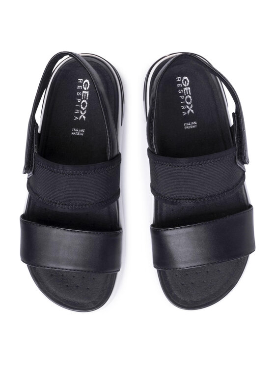 Geox Sandalias Geox D Ottaya Sand B D02CMB 000BC C9999 Negro