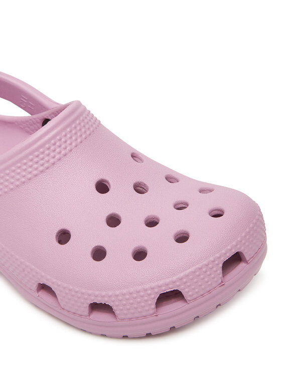 Crocs Шльопанці Crocs Classic Clog 206991 Рожевий