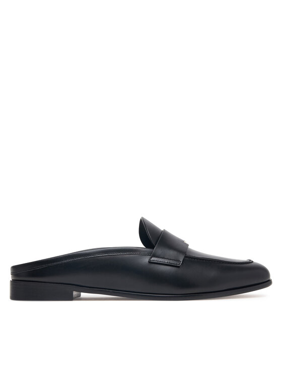 Max Mara Klapki Max Mara Regentsabot 2624526211 Czarny