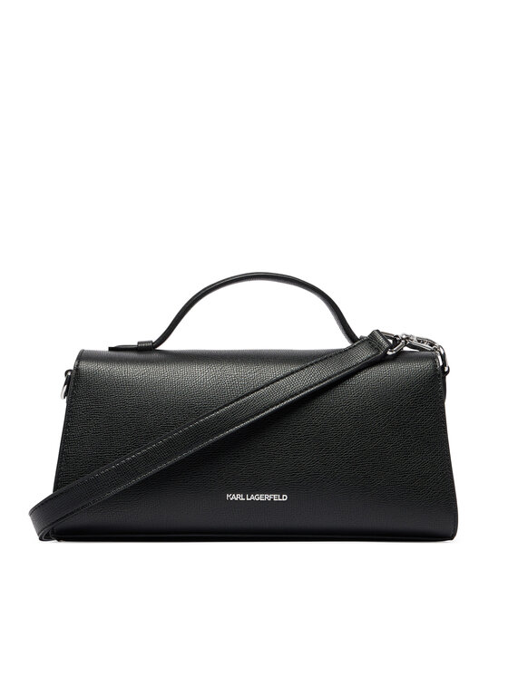 KARL LAGERFELD Geantă KARL LAGERFELD B3W30114 Negru