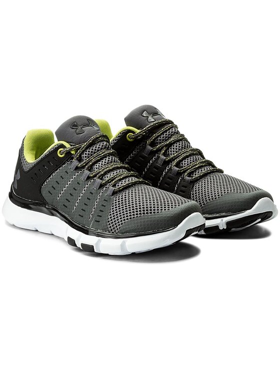 Under Armour Scarpe da palestra Under Armour Ua W Micro G Limitless Tr 2 1274417-076 Grigio