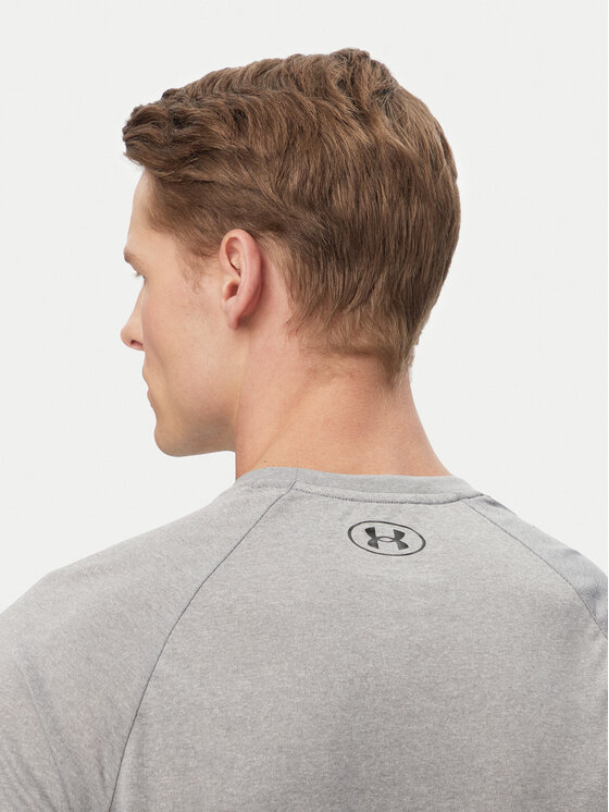 Under Armour Under Armour Marškinėliai UA Tech 2.0 1326413 Pilka Regular Fit