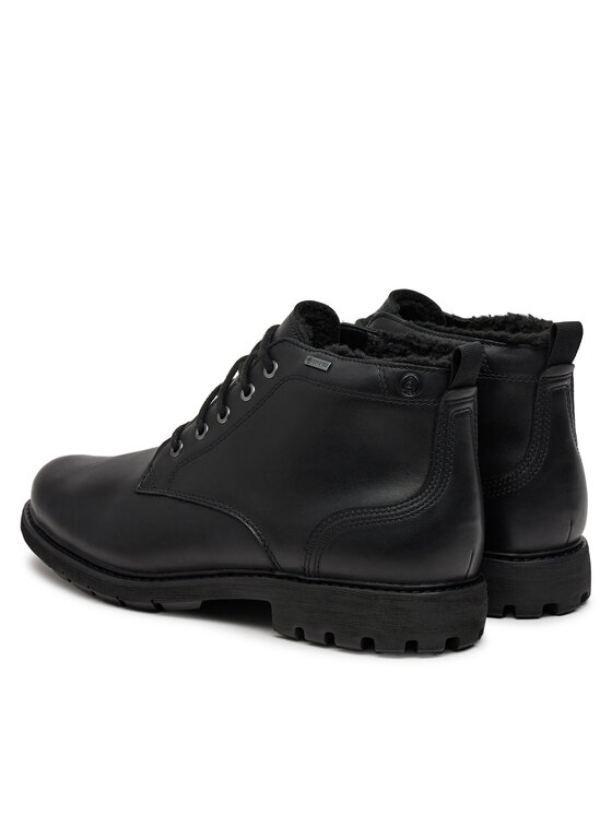 Clarks Trzewiki Clarks Batcombe Mix Gtx GORE-TEX 26178661 Czarny
