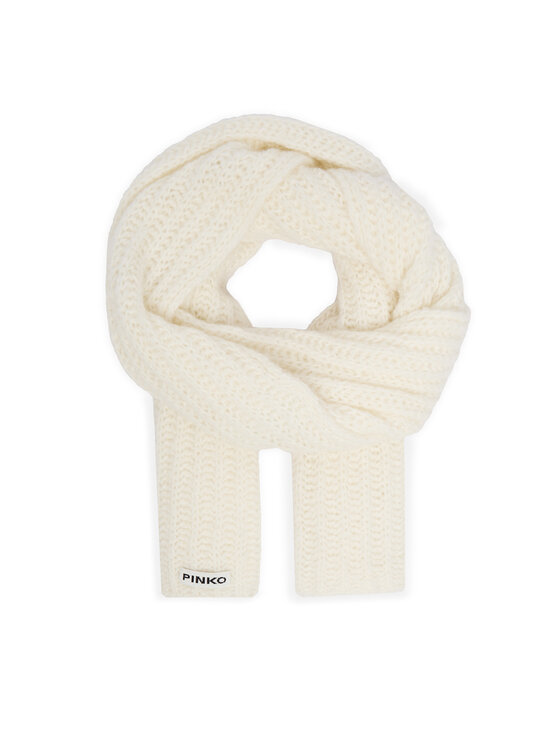 PINKO Шарф PINKO 105990 A2Z2 Écru