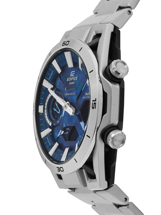 Casio Годинник Casio Edifice ECB-2300D-2AEF Срібний