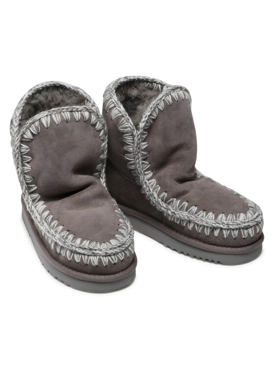 Mou Cizme de zăpadă Mou Eskimo 18 FW101001A Gri