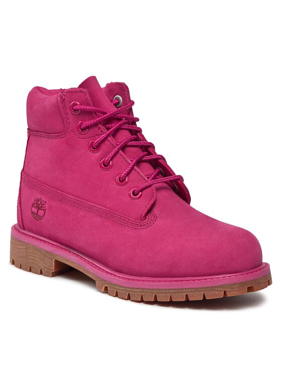 Timberland Ορειβατικά παπούτσια Timberland 6 In Premium Wp Boot TB0A5Y9HA461 Ροζ