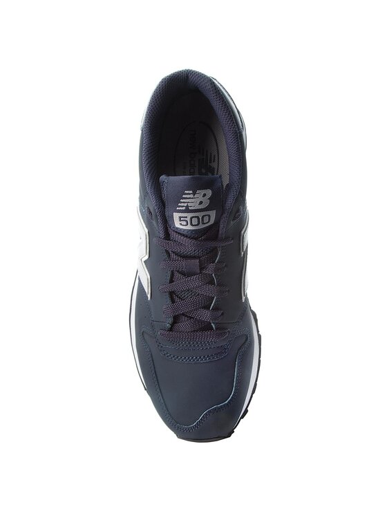 New Balance Сникърси New Balance GM500BLG Тъмносин