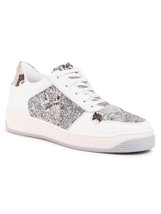 Hego's Milano Sneakersy Hego's Milano 1333 Biela