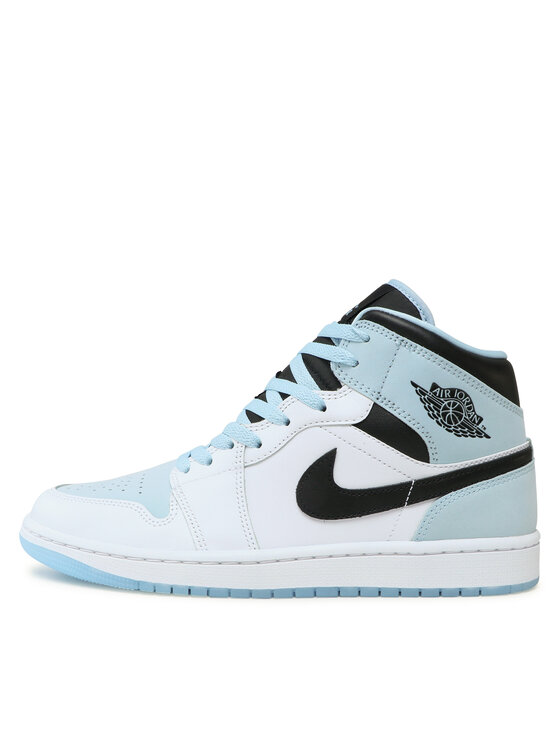 Nike Laisvalaikio batai Nike Air Jordan 1 Mid Se DV1308 104 Balta