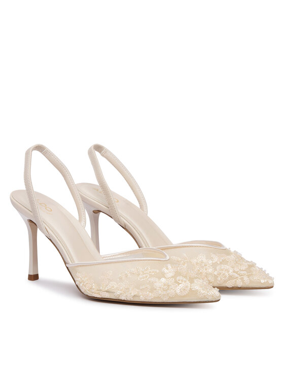 Aldo Туфлі на шпильці Aldo Carollina 14296255 Білий