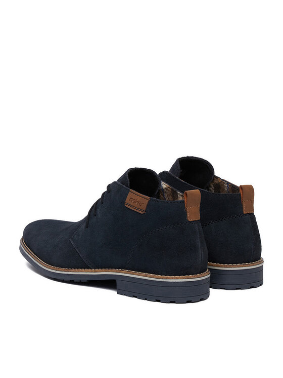 Rieker Ghete Rieker CEO-33206-14 Bleumarin