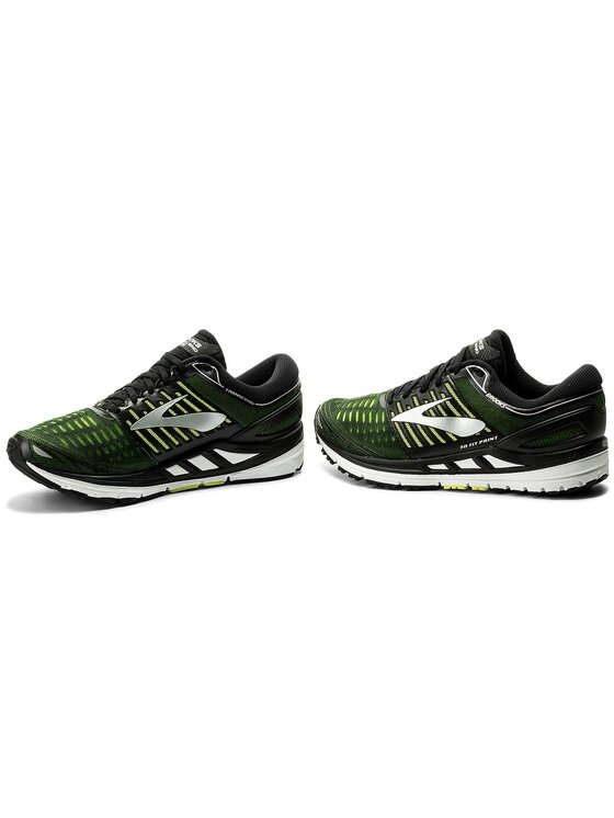 Brooks Skriešanas apavi Brooks Transcend 5 110276 1D 069 Zaļš