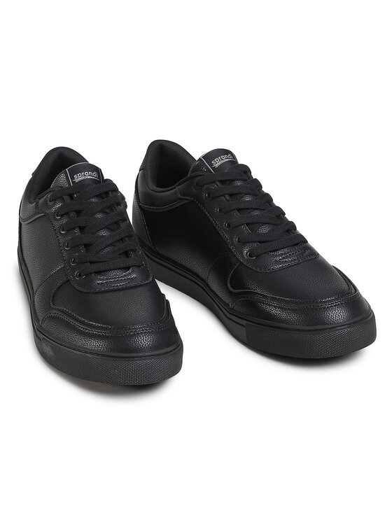 Sprandi Sneakersy Sprandi MP07-91200-05 Černá