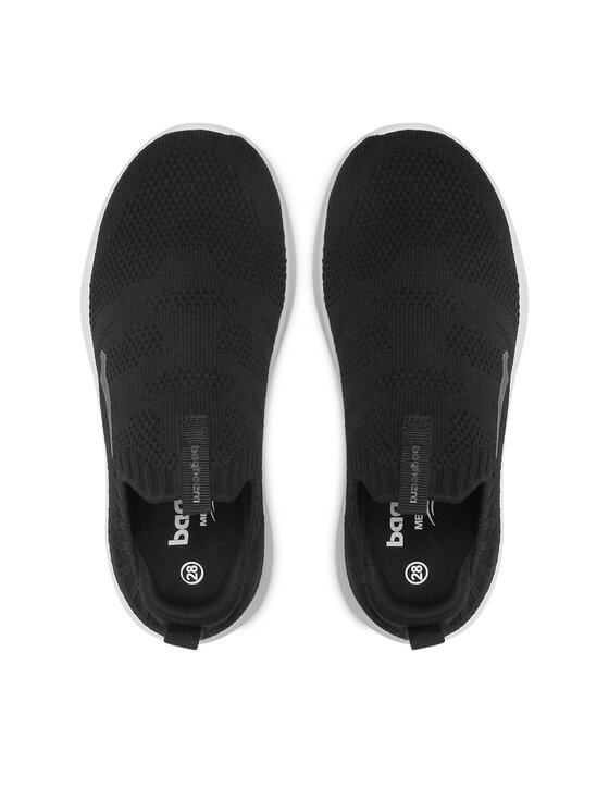 Bagheera Sneakersy Bagheera Pace Jr 86519-2 C0108 Czarny