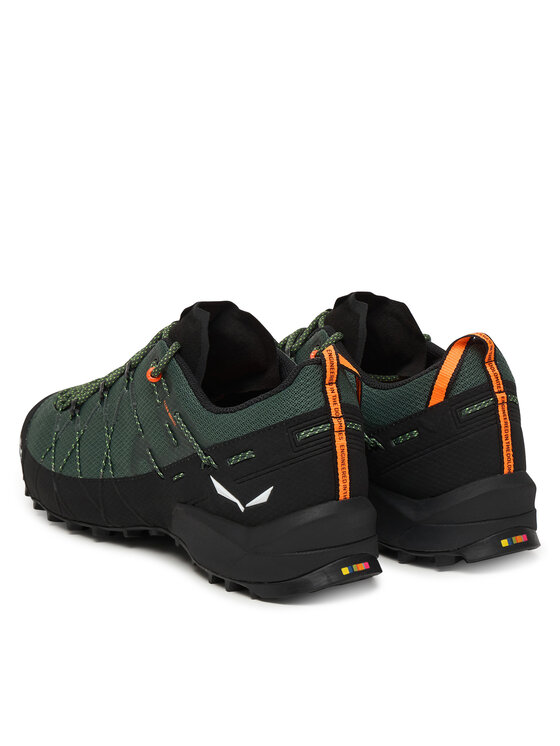 Salewa Трекінгові черевики Salewa Wildfire 2 M 61404 Зелений